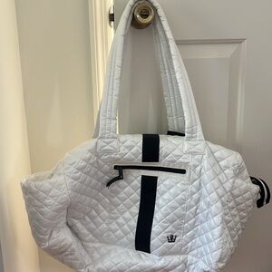 Oliver Thomas weekender bag NWOT